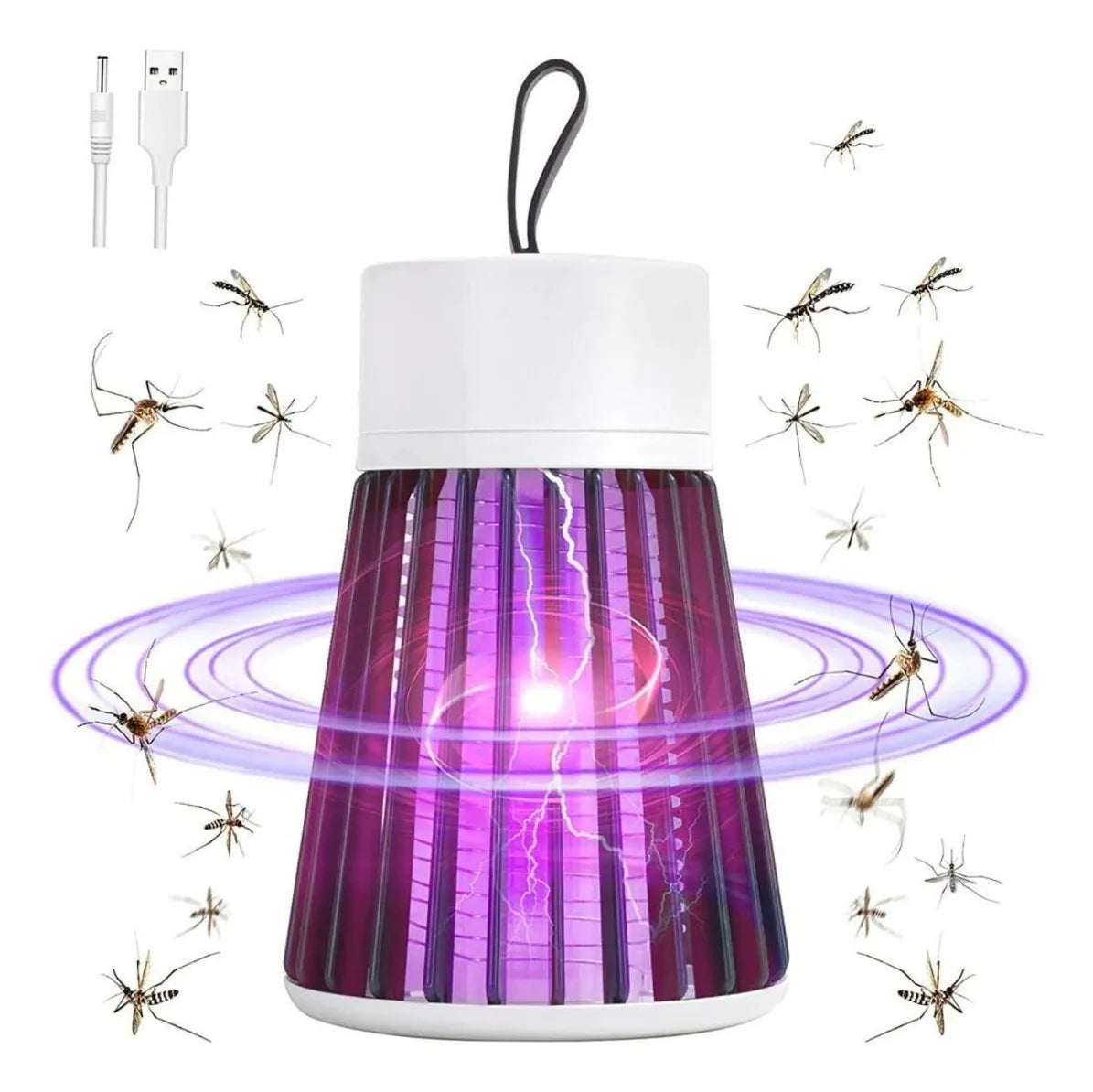 LuzStop Insectos – Protección eficaz contra mosquitos e insectos