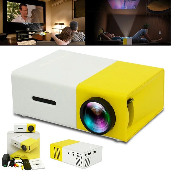 Proyector Led Portátil