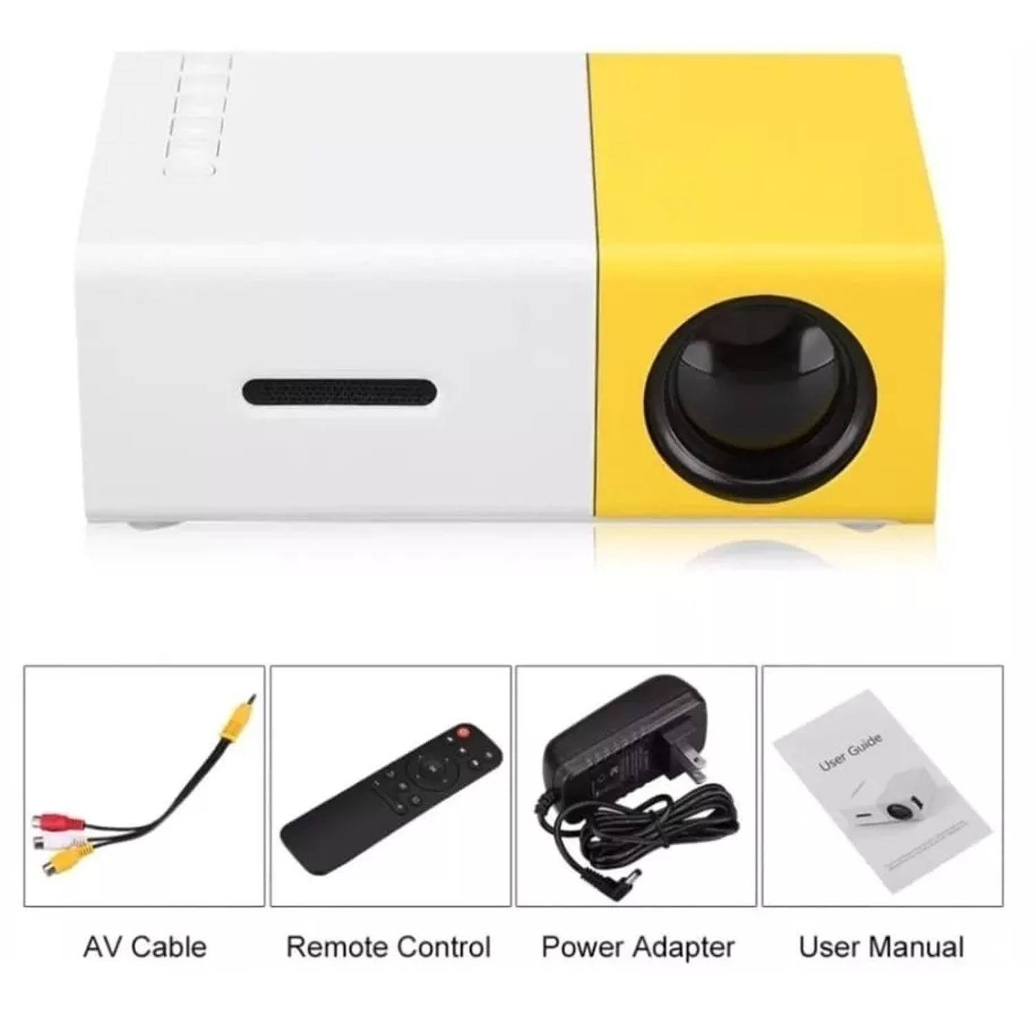Proyector Led Portátil
