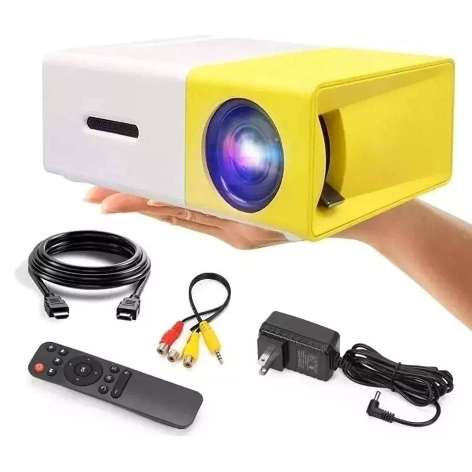 Proyector Led Portátil