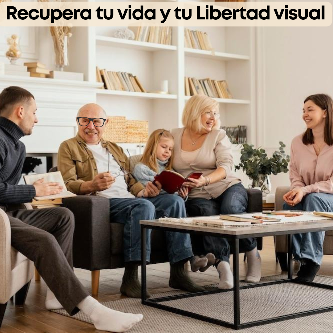 Lentes Inteligentes Autoajustables - OnePower