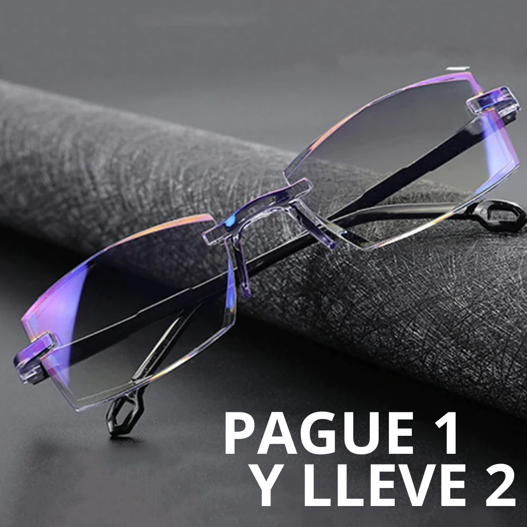Lentes TR90 - Revolución Ocular (Unisex)