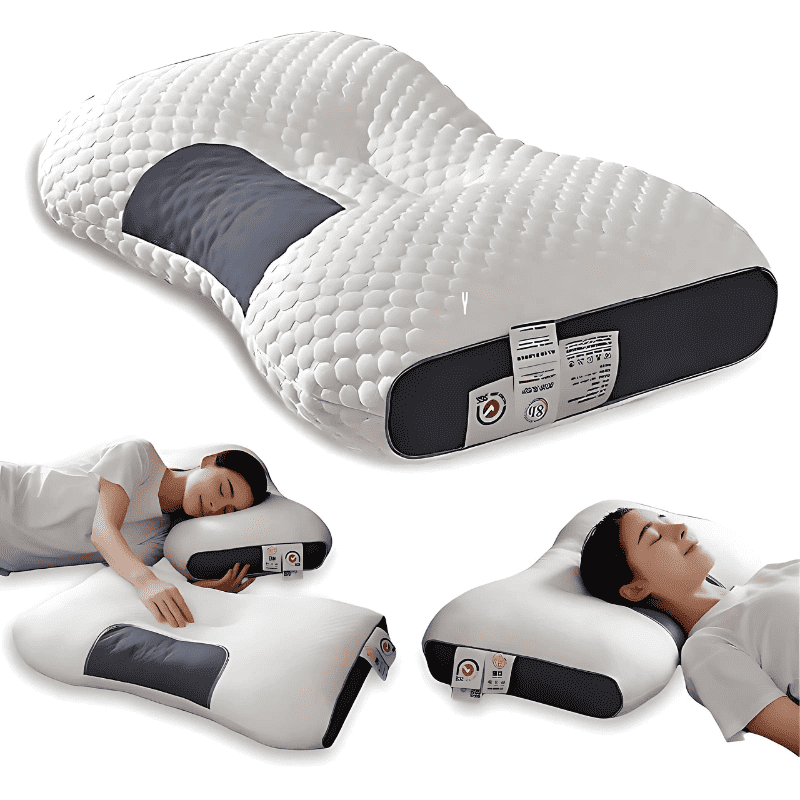 ConfortNest Almohada Sueño Ligero