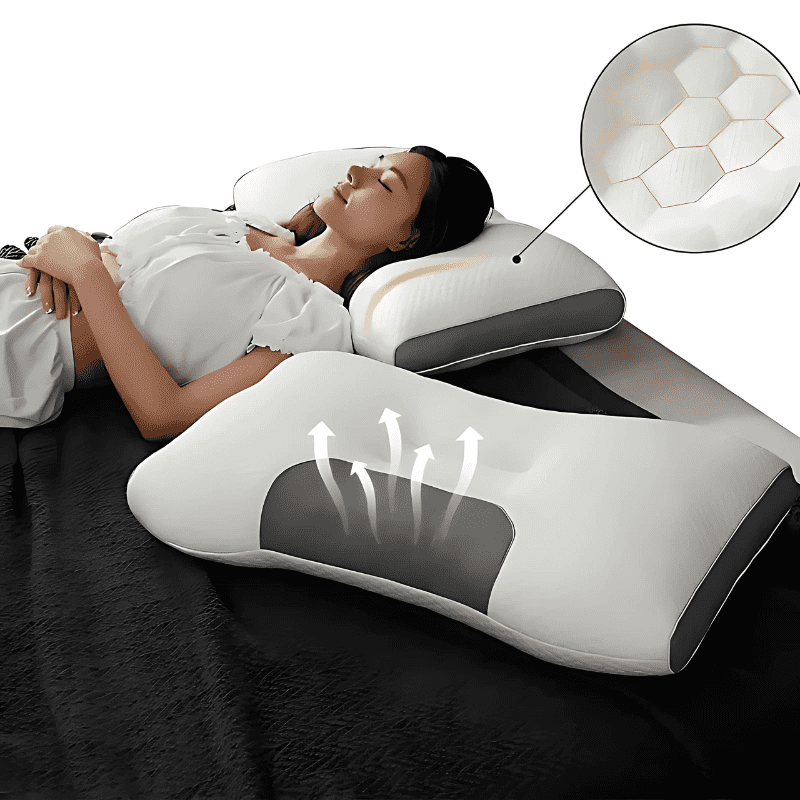 ConfortNest Almohada Sueño Ligero