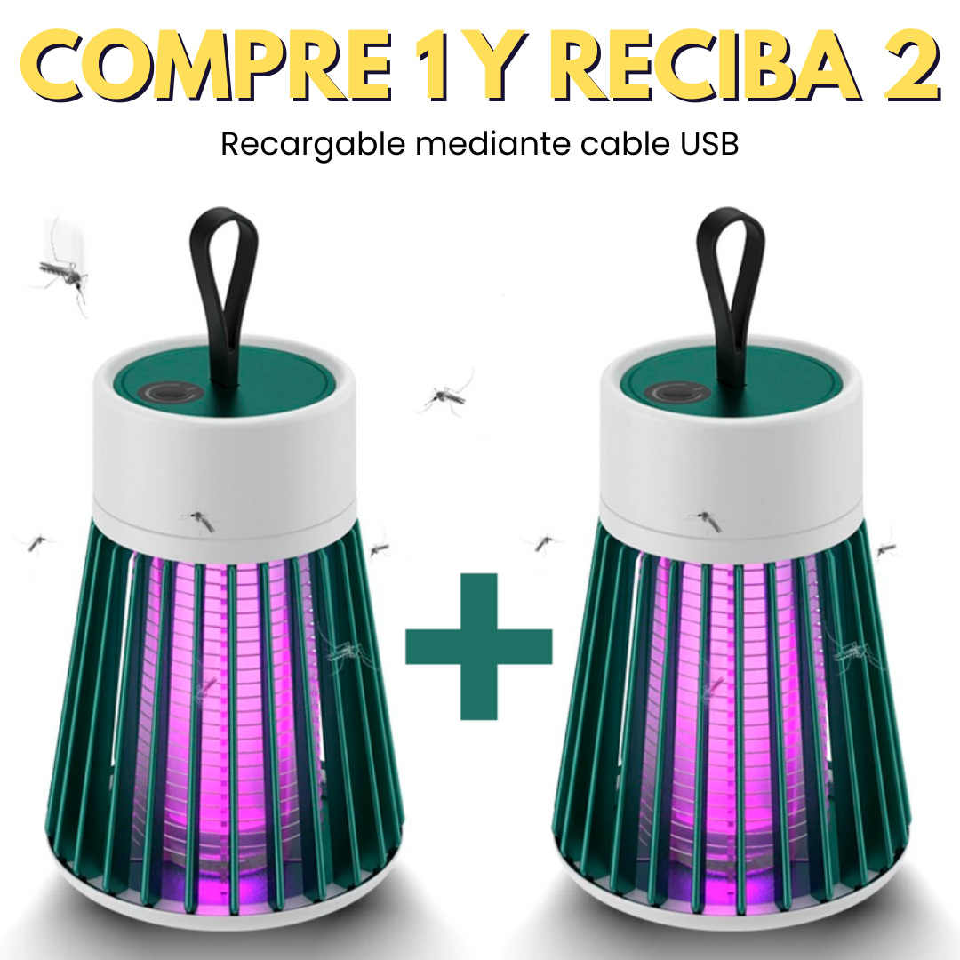 LuzStop Insectos – Protección eficaz contra mosquitos e insectos