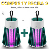 LuzStop Insectos – Protección eficaz contra mosquitos e insectos