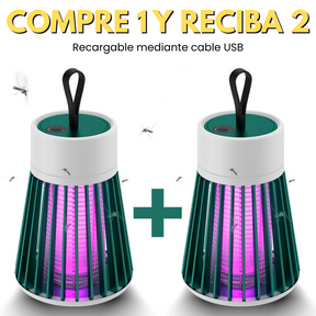 LuzStop Insectos – Protección eficaz contra mosquitos e insectos