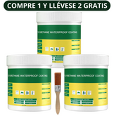 Sellador Antivazamentos Impermeable - 3 Años De Protección Garantizada 🌞