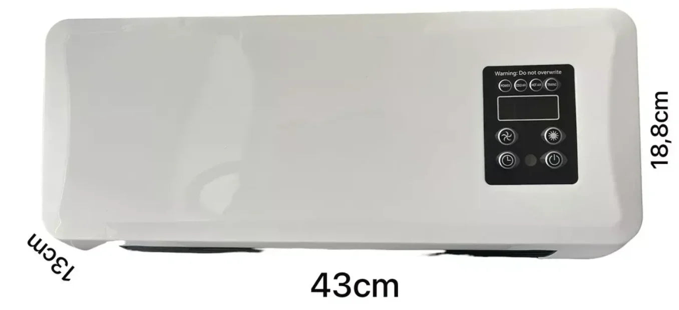 Aire Acondicionado Portátil 2 en 1