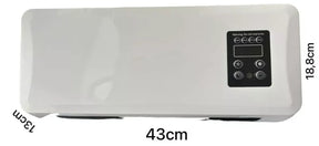 Aire Acondicionado Portátil 2 en 1