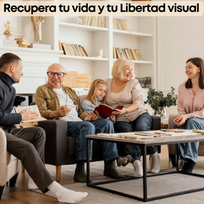 Lentes Inteligentes Autoajustables - OnePower