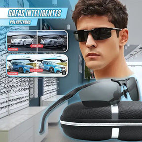 GAFAS INTELIGENTES POLARIZADAS