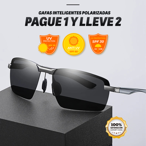 GAFAS INTELIGENTES POLARIZADAS